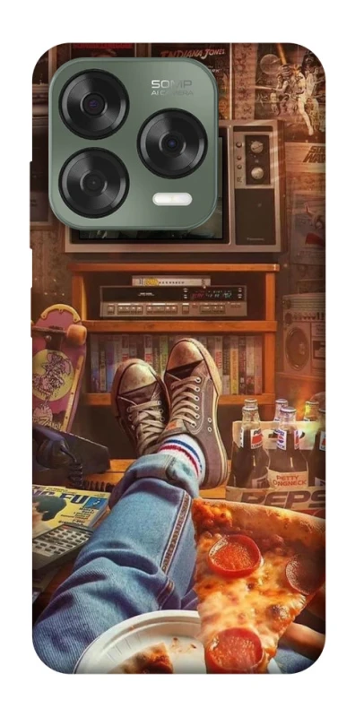 Чохол на ZTE Nubia V70 Design Retro style v3 фото 1 з 1