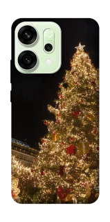 Чехол на Oppo Reno 14 Новогодний v34 фото 1 из 1