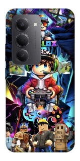 Чохол на Xiaomi Redmi 15 (EU) Roblox collage ver.4 фото 1 з 1