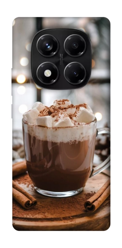 Чехол на Xiaomi Redmi Note 14 Pro 5G Cocoa фото 1 из 1