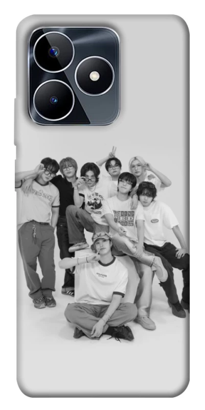Чохол на Realme C53 Stray Kids All Around фото 1 з 1