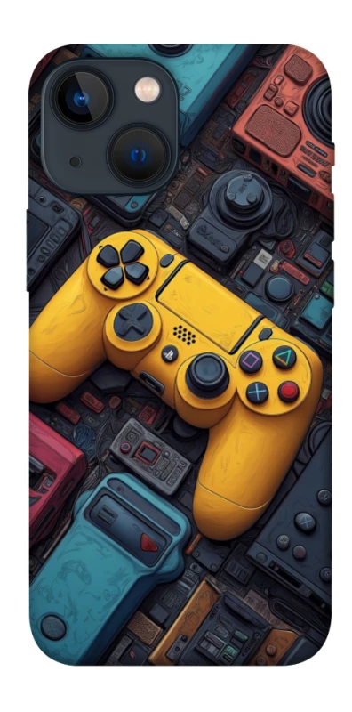 Чехол на Apple iPhone 13 mini (5.4") gamepad v2 фото 1 из 1
