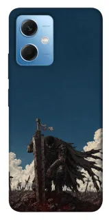 Чехол на Xiaomi Poco X5 5G Berserk v22 фото 1 из 1