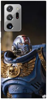 Чехол на Samsung Galaxy Note 20 Ultra Warhammer 40k фото 1 из 1