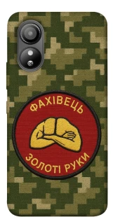 Чехол на ZTE Blade L220 Специалист фото 1 из 1