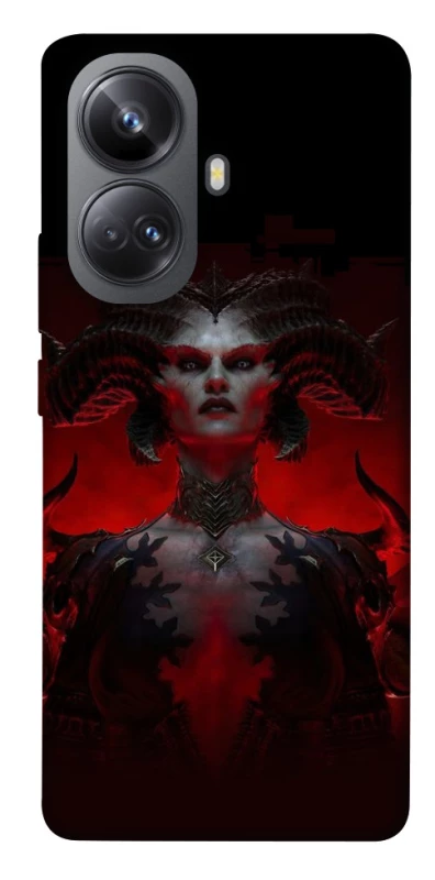 Чехол на Realme 10 Pro+ Lilith фото 1 из 1