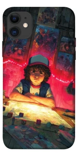 Чохол на Apple iPhone 11 (6.1") Stranger Things ver.40 фото 1 з 1