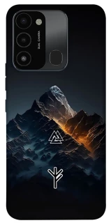Чохол на TECNO Spark 8C Руни у горах фото 1 з 1