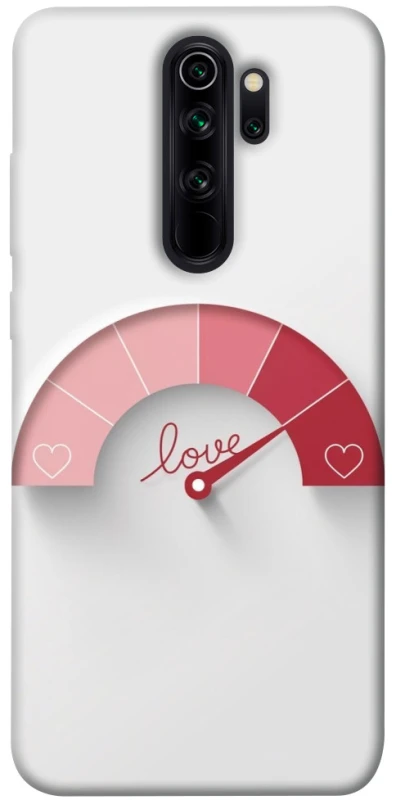 Чохол на Xiaomi Redmi Note 8 Pro Love aesthetic ver.7 фото 1 з 1