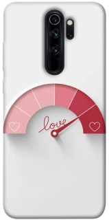 Чохол на Xiaomi Redmi Note 8 Pro Love aesthetic ver.7 фото 1 з 1
