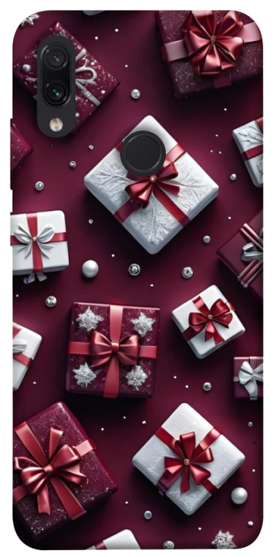 Чехол на Xiaomi Redmi Note 7 / Note 7 Pro / Note 7s Christmas spirit ver.7 фото 1 из 1