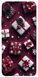 Чехол на Xiaomi Redmi Note 7 / Note 7 Pro / Note 7s Christmas spirit ver.7 фото 1 из 1