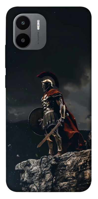 Чохол на Xiaomi Redmi A1 / A2 Roman warrior фото 1 з 1