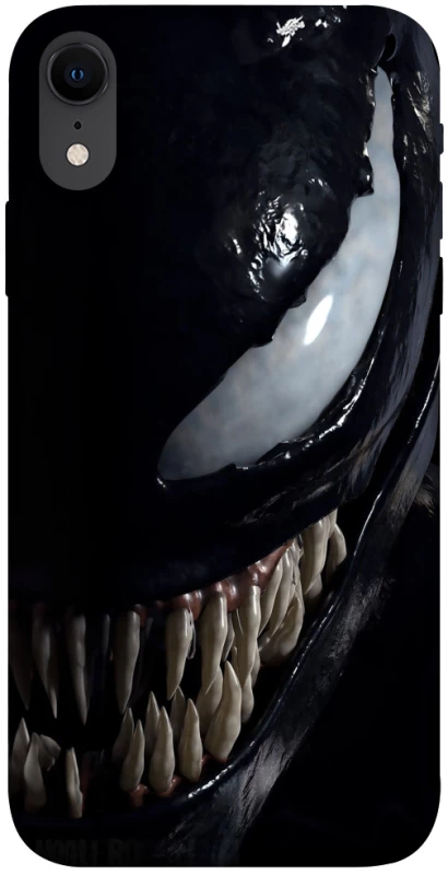 Чохол на Apple iPhone XR (6.1") Venom smile фото 1 з 1