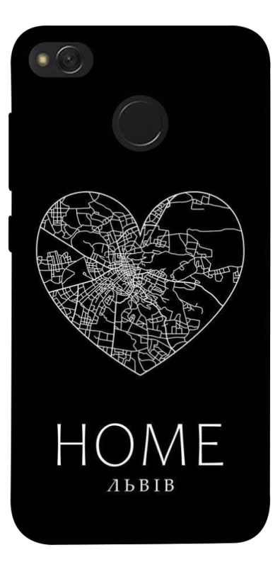 Чохол на Xiaomi Redmi 4X Львів Home фото 1 з 1