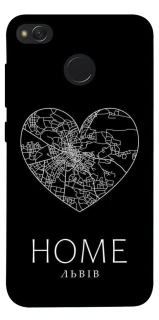 Чохол на Xiaomi Redmi 4X Львів Home фото 1 з 1