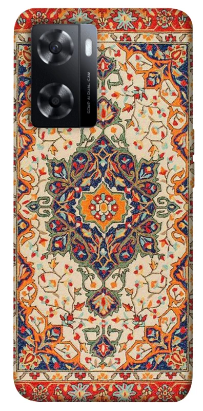 Чехол на Oppo A77s Килим v10 фото 1 из 1