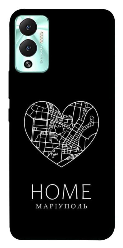 Чохол на Infinix Hot 12 Play Маріуполь Home фото 1 з 1