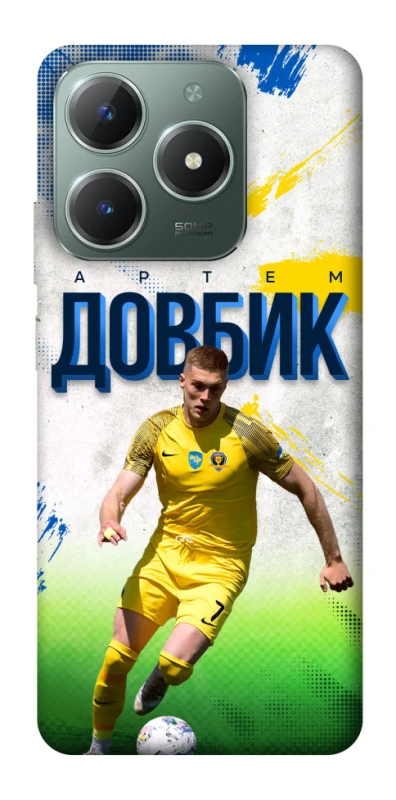 Чехол на Realme C61 Довбик №11 фото 1 из 1