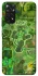 Чохол на Xiaomi Redmi Note 11 (Global) / Note 11S Dandysworld tv green theme фото 1 з 1
