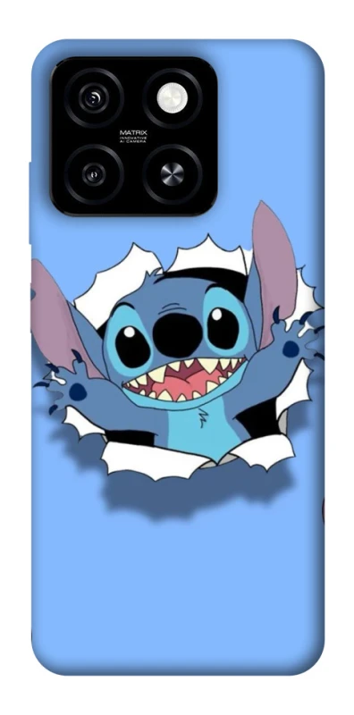 Чехол на ZTE Blade A55 4G Stitch ver.6 фото 1 из 1