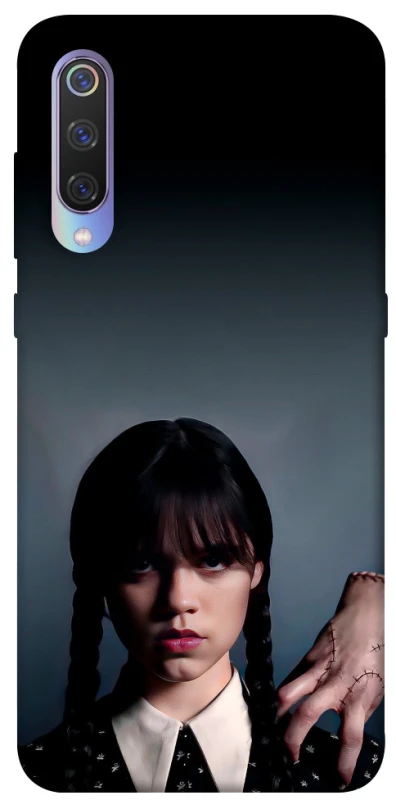 Чохол на Xiaomi Mi 9 Wednesday Bleak Beauty фото 1 з 1