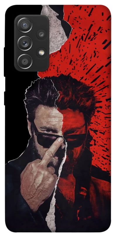 Чохол на Samsung Galaxy A72 4G / A72 5G Billy Butcher фото 1 з 1