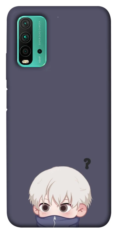 Чохол на Xiaomi Redmi Note 9 4G / Redmi 9 Power Toge Inumaki фото 1 з 1