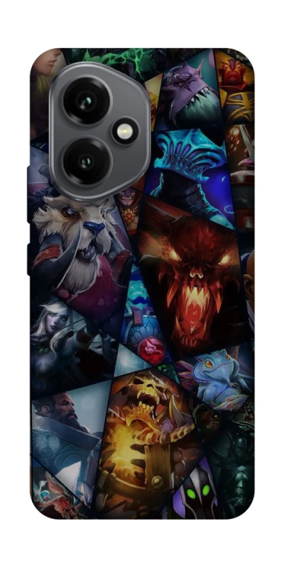 Чохол на Honor 400 Dota general фото 1 з 1