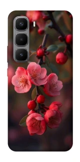 Чехол на Infinix Hot 60 Pro+ Flowers v28 фото 1 из 1