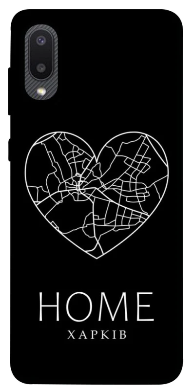Чохол на Samsung Galaxy A02 Харків Home фото 1 з 1