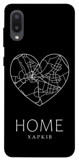 Чехол на Samsung Galaxy A02 Харків Home фото 1 из 1
