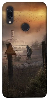 Чохол на Xiaomi Redmi Note 7 / Note 7 Pro / Note 7s Сталкер v5 фото 1 з 1