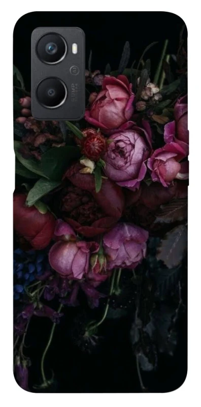 Чехол на Oppo A96 Floral Symphony1 фото 1 из 1