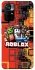 Чехол на Xiaomi Poco M4 Pro 5G Roblox aesthetics ver.8 фото 1 из 1