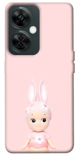 Чехол на OnePlus Nord CE 3 Lite Sakura Bunny Solo фото 1 из 1