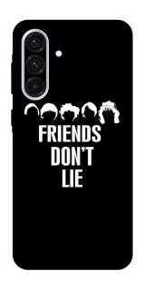 Чохол на Samsung Galaxy A36 5G Stranger Things ver.12 фото 1 з 1