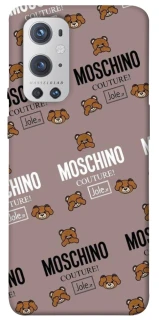 Чохол на OnePlus 9 Pro Moschino фото 1 з 1
