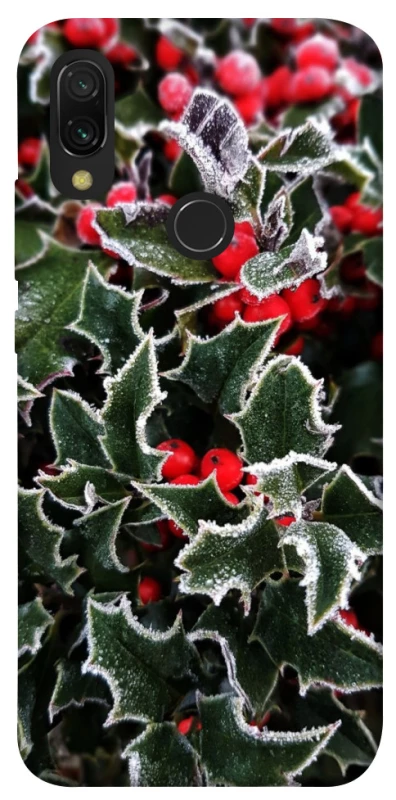 Чохол на Xiaomi Redmi 7 Новорічний v32 фото 1 з 1