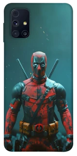 Чехол на Samsung Galaxy M31s Deadpool v3 фото 1 из 1