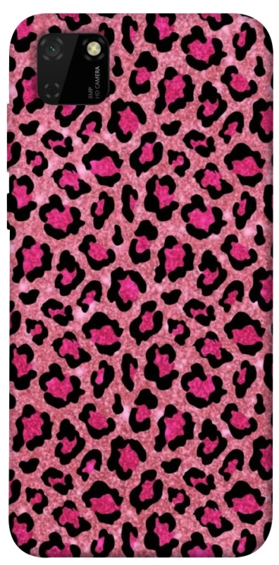 Чехол на Huawei Y5p Leopard Skin v3 фото 1 из 1
