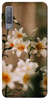 Чохол на Samsung A750 Galaxy A7 (2018) Лілії фото 1 з 1