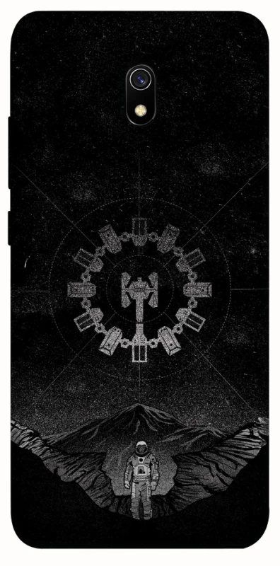 Чохол на Xiaomi Redmi 8a Космічна абстракція фото 1 з 1
