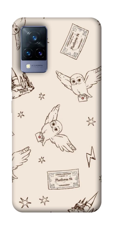 Чехол на Vivo V21 Harry Potter v2 фото 1 из 1