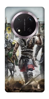 Чохол на Honor X9c Vikings v4 фото 1 з 1