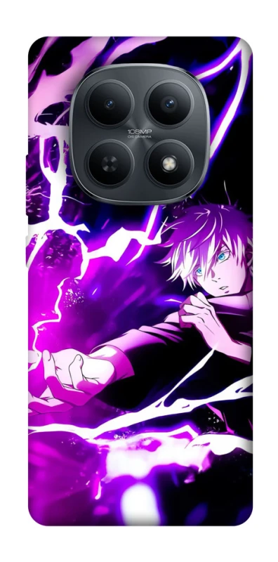 Чохол на Xiaomi Redmi Note 15 4G/5G (EU) Satoru Gojo фото 1 з 1