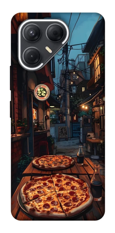 Чохол на TECNO Pova 7 Pizza фото 1 з 1