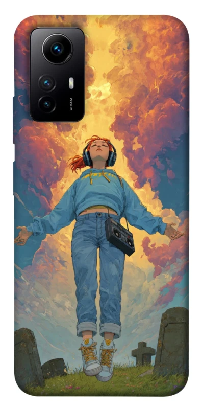 Чохол на Xiaomi Redmi Note 12S Stranger Things ver.39 фото 1 з 1