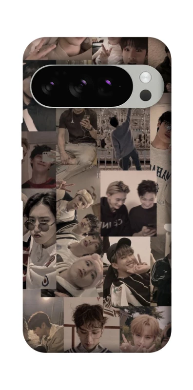 Чохол на Google Pixel 10 Pro Stray Kids The Bond фото 1 з 1