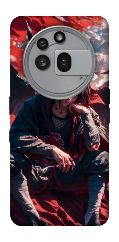 Чохол на Nothing Phone (3a) Pro Itachi фото 1 з 1